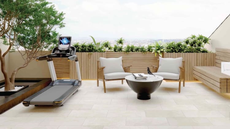 Gạch lát nền GRANVINA NX