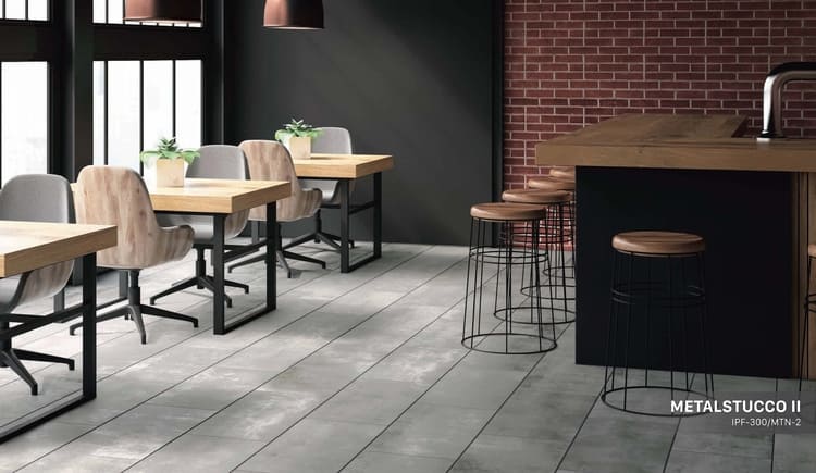 Gạch lát nền METALSTUCCO II