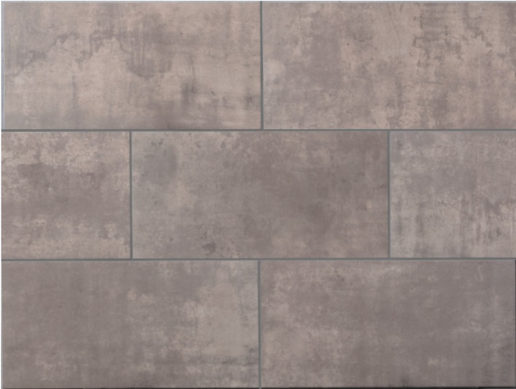 Gạch lát nền INAX METALSTUCCO II giả xi măng bền đẹp, hiện đại