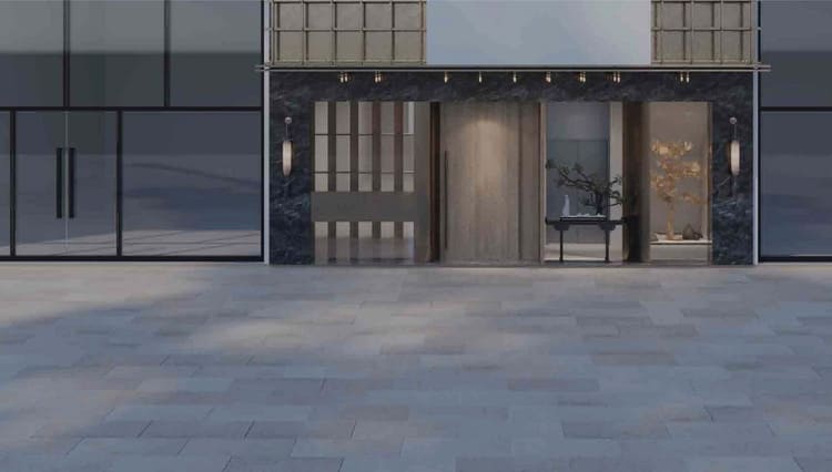 Các màu gạch lát sân thượng được nhiều người lựa chọn