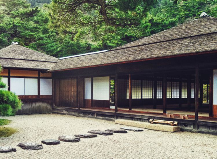 Lịch sử của kiến trúc Nhật Bản