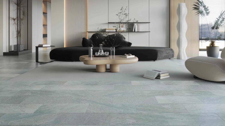 Kinh nghiệm chọn gạch lát nền phòng khách chuẩn nhất
