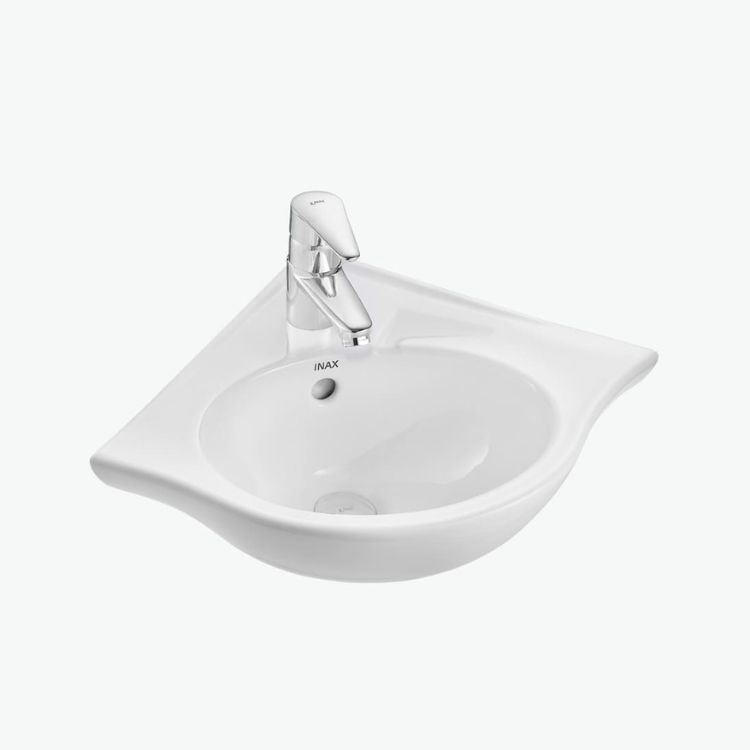 Chậu rửa góc L-281V