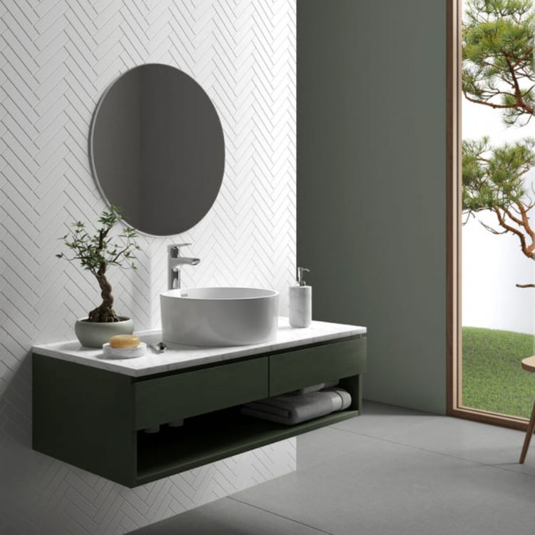 Kích thước lavabo nhỏ INAX