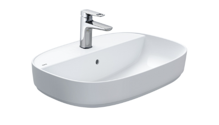 Lavabo vuông AL-652V