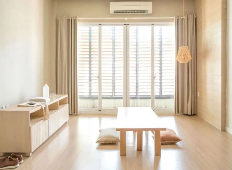 Danshari hướng đến giảm bớt gánh nặng và ám ảnh về vật chất