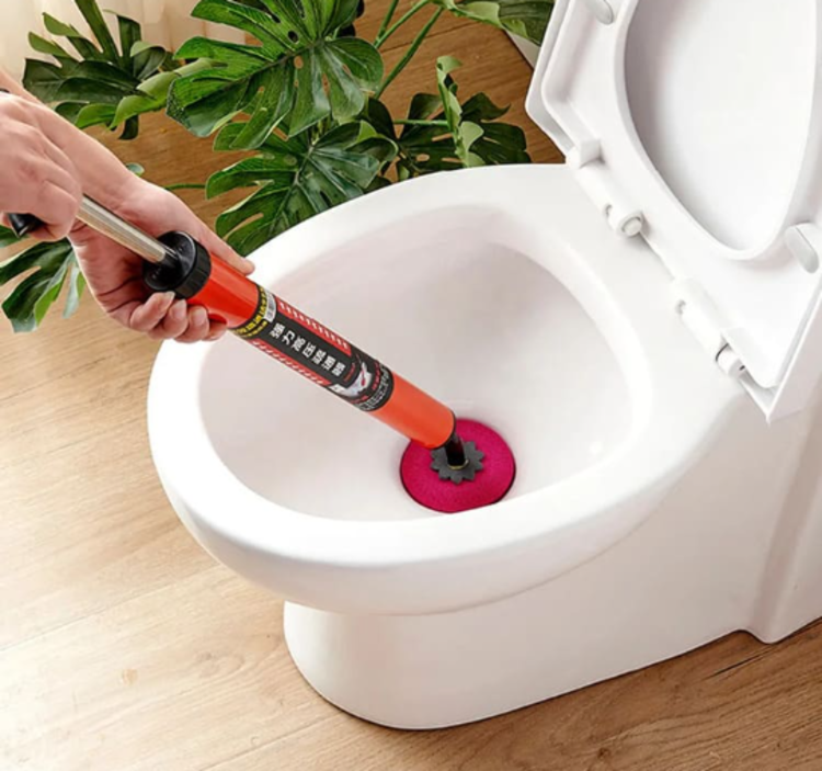 Lưu ý khi sử dụng nước thông bồn cầu