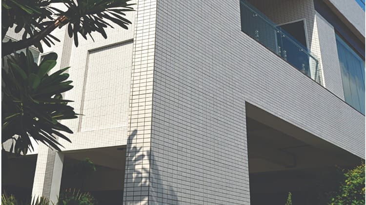 Hình ảnh thực tế của gạch PASTEL PLAIN COLOR