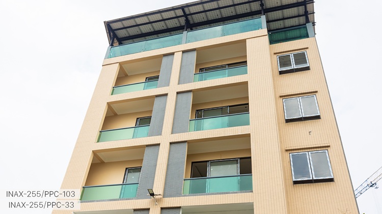 Hình ảnh thực tế của gạch PASTEL PLAIN COLOR