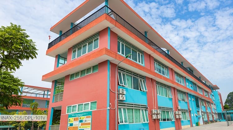 Hình ảnh thực tế của gạch PASTEL PLAIN COLOR