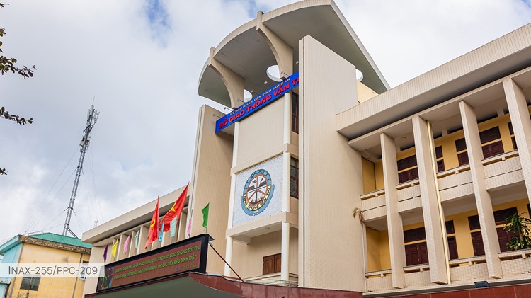 Hình ảnh thực tế của gạch PASTEL PLAIN COLOR