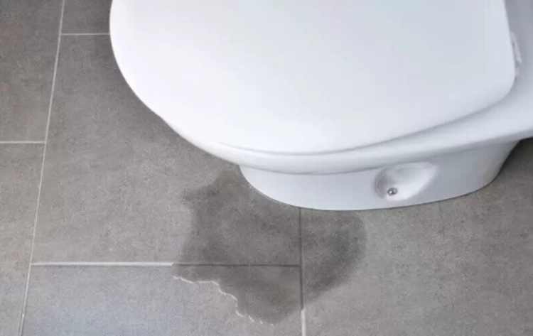 Dấu hiệu phao bồn cầu không ngắt nước