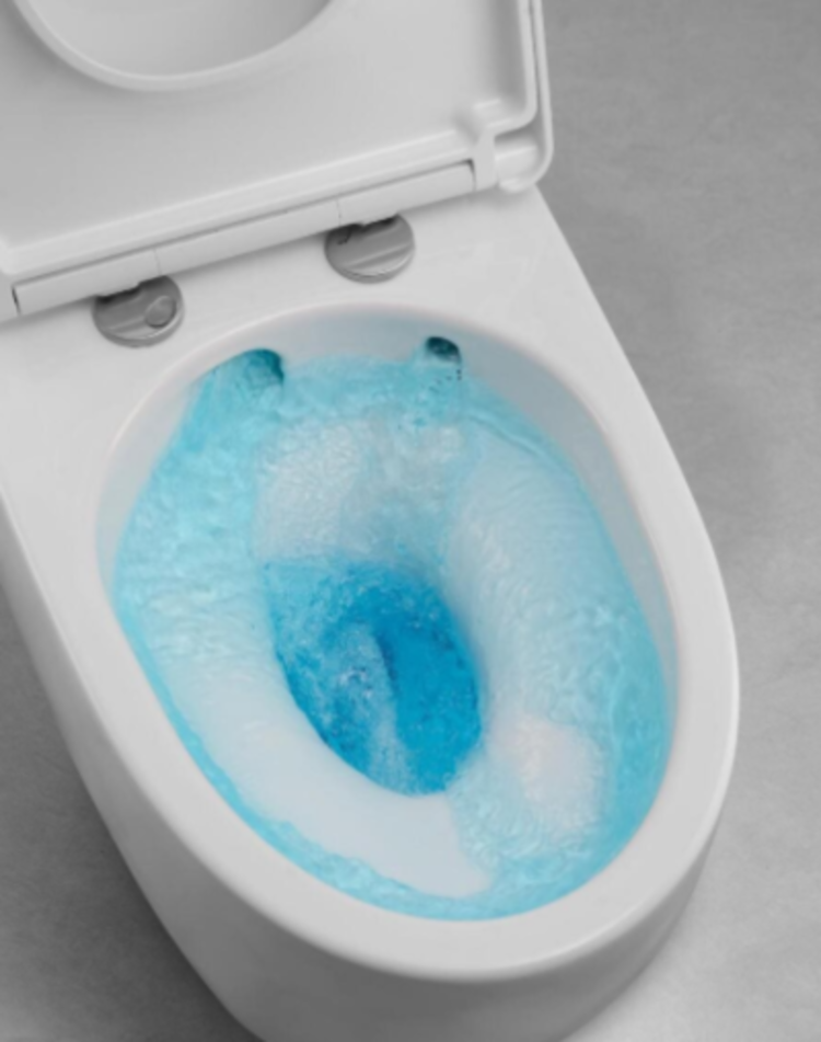 Lưu ý vệ sinh định kỳ bồn cầu