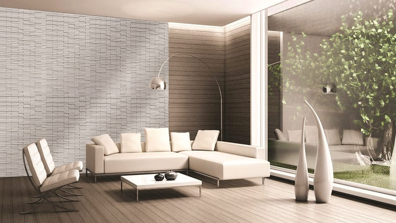 Japandi ưa chuộng những màu trung tính nhẹ nhàng