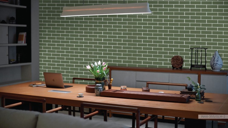 Phong cách Japandi ưa chuộng sử dụng các điểm nhấn trang trí đậm tinh thần Nhật Bản