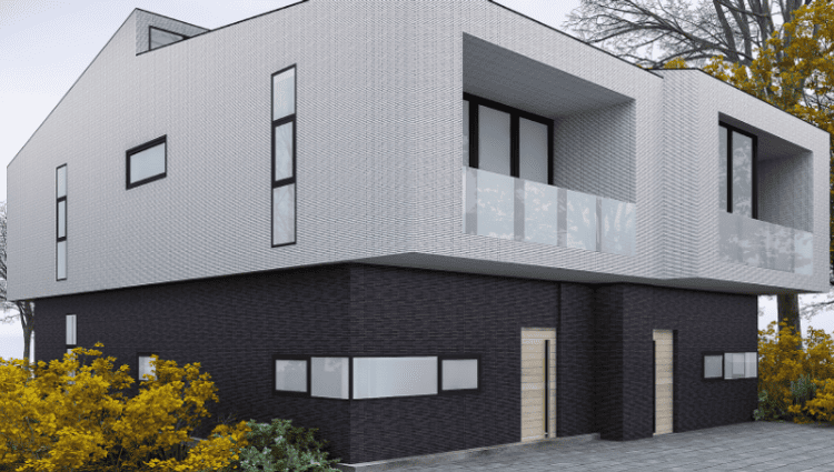 Hình ảnh thực tế của gạch STRIPE BORDER 3