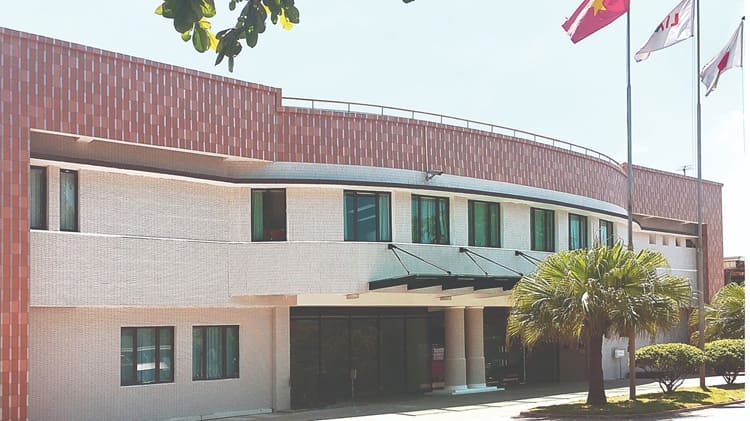 Hình ảnh thực tế của gạch VIZ ZEN (sử dụng vữa INAX)