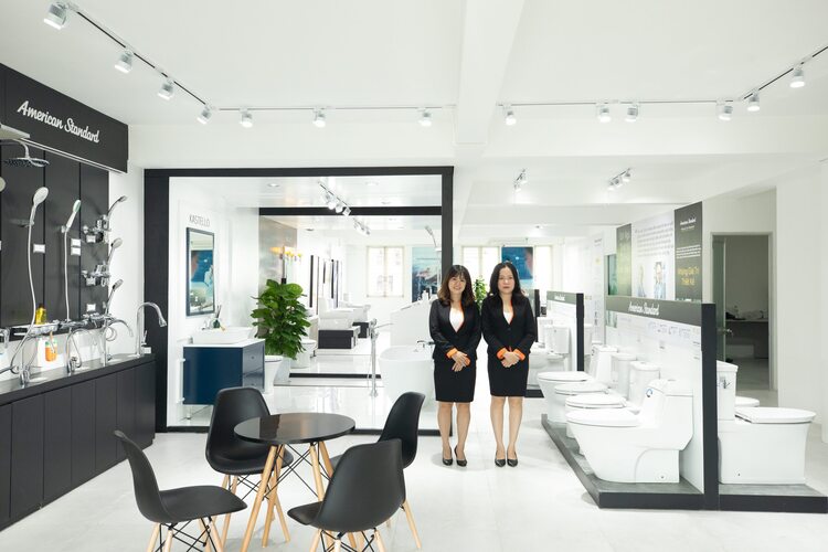 Mua vòi rửa bát nóng lạnh ở đâu? 