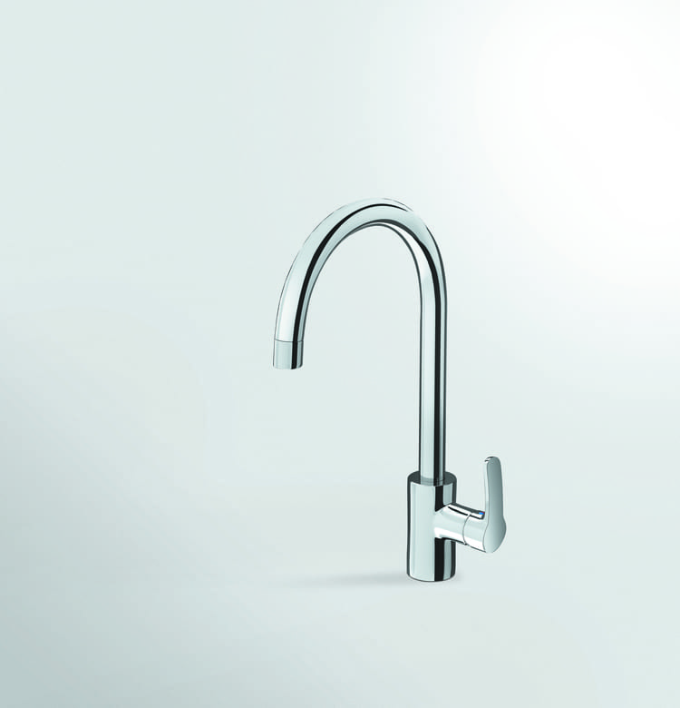 Cấu tạo của vòi rửa bát hai chế độ