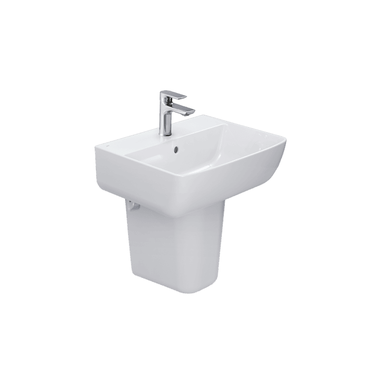 chậu rửa treo tường AL-312V(EC/FC)