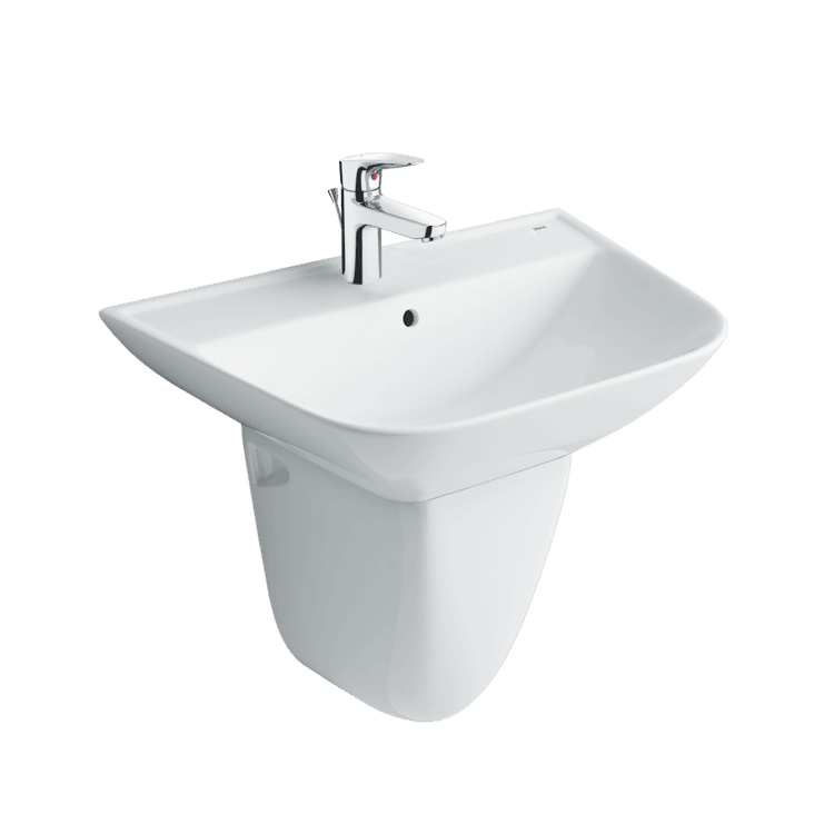 Chậu rửa treo tường L-297V(EC/FC)