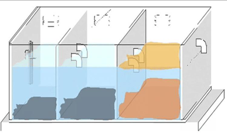 Các loại bể tự hoại
