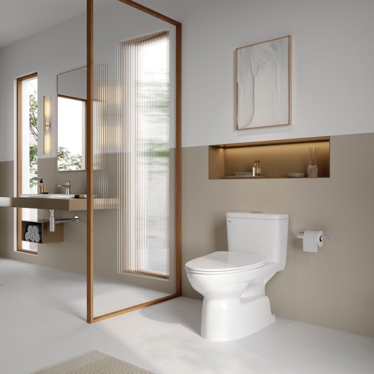 Bồn cầu 1 khối là gì