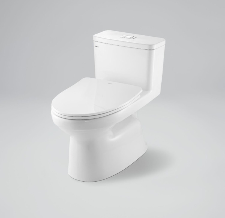 Các mẫu bồn cầu 1 khối INAX giá rẻ nhất