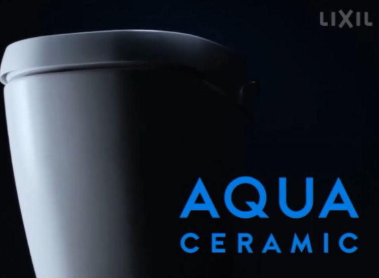 Giới thiệu về công nghệ AQUA CERAMIC