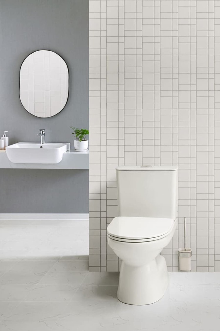 Bồn cầu hiện đại gồm những loại nào