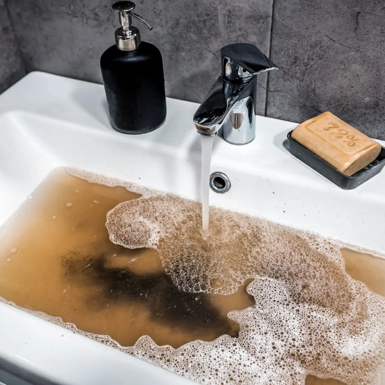 Nguyên nhân gây nghẹt đường cống nhà tắm, nhà vệ sinh