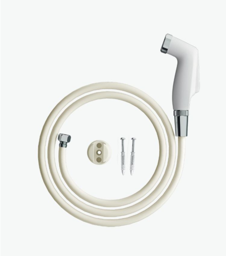 Cấu tạo vòi xịt vệ sinh