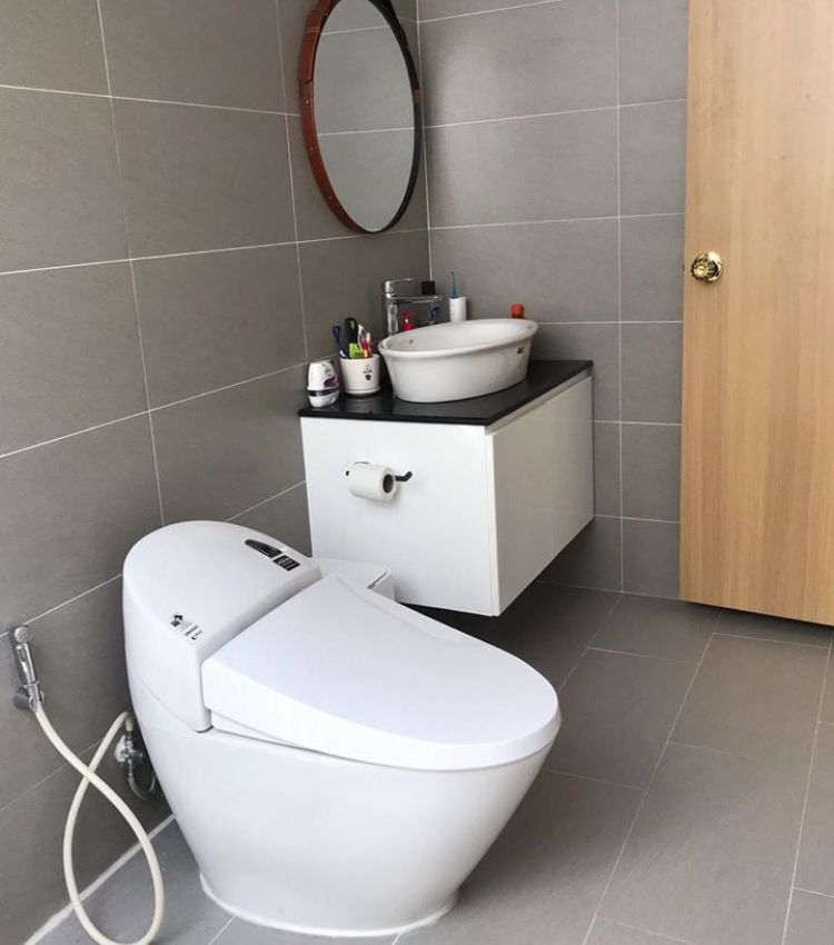 Nối dây vòi xịt INAX cao cấp, chống đứt gãy với độ bền cao