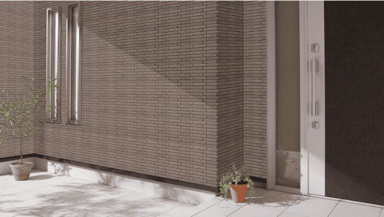 Hình ảnh thực tế của gạch ốp tường Celaviogran A