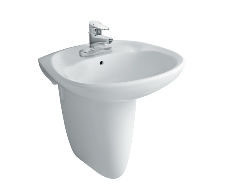 Chân chậu L-284VC