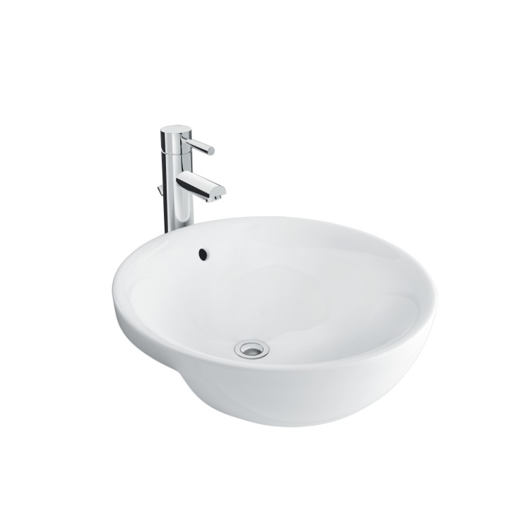 Chậu rửa bán âm AL-333V