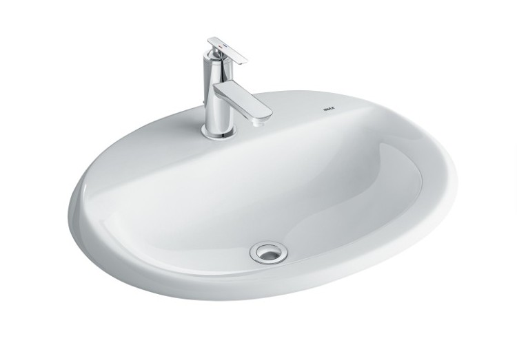 Chậu rửa dương bàn L-2395V(EC/FC)