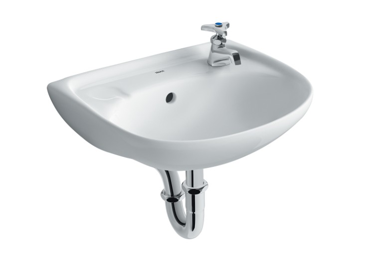 Chậu rửa treo tường L-280V