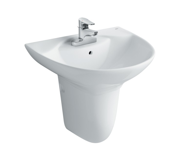 Chậu rửa treo tường L-288V(EC/FC)