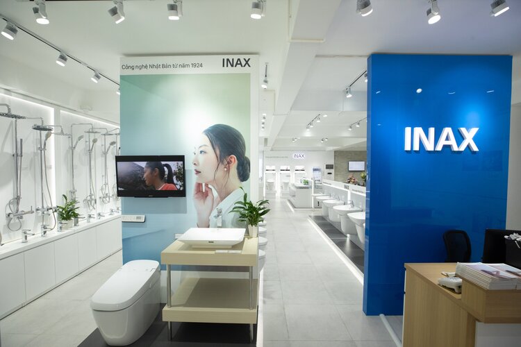 Mua hộp đựng giấy vệ sinh INAX ở đâu