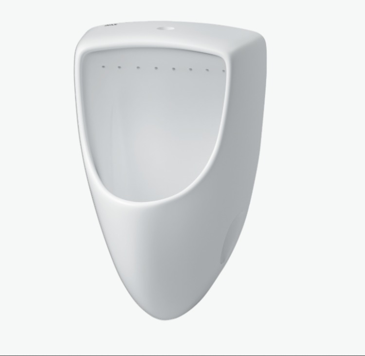 Mẫu bồn tiểu nam nối tường INAX U-440V