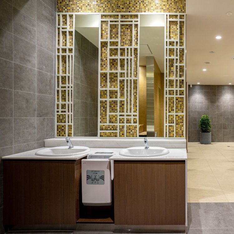 Lợi ích máy sấy tay