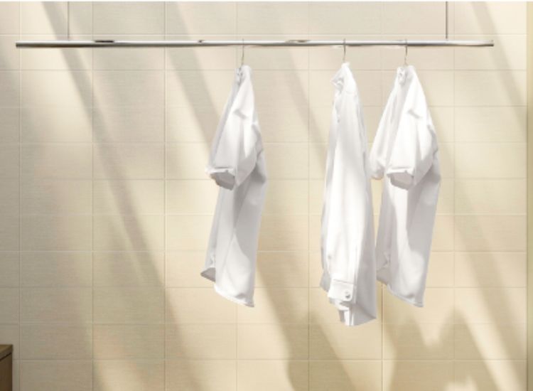 Các loại móc treo quần áo gắn tường INAX