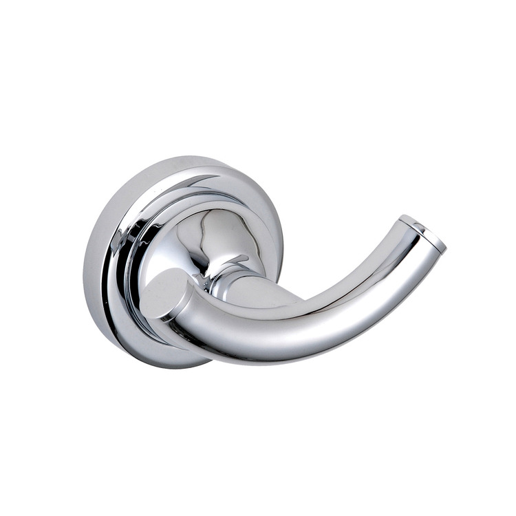 Móc áo cao cấp KF-411V gây ấn tượng với chất liệu inox sáng, bền, đẹp, có thể dễ dàng lắp đặt tại nhiều không gian trong nhà