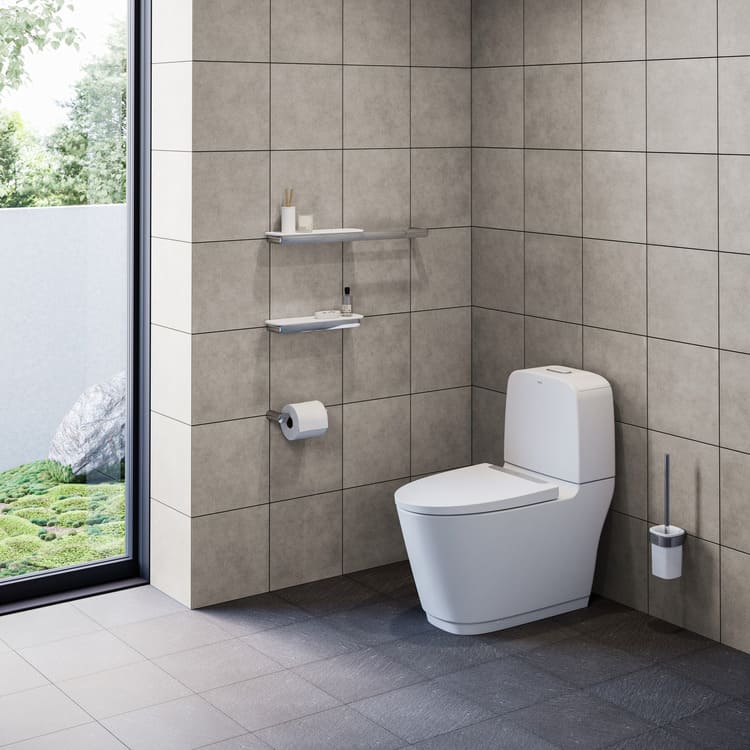 Kinh nghiệm mua phụ kiện nhà tắm chính hãng, chất lượng