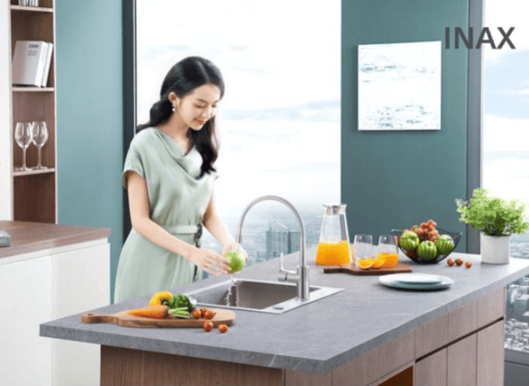 Lưu ý khi thiết kế nội thất phòng bếp