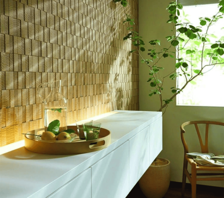 Chọn tủ bếp có chiều cao phù hợp để đảm bảo an toàn khi sử dụng