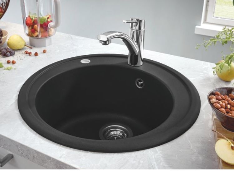 Cách sử dụng bồn rửa bát không bị tắc