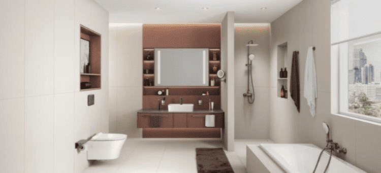 Nhược điểm của bồn cầu treo tường