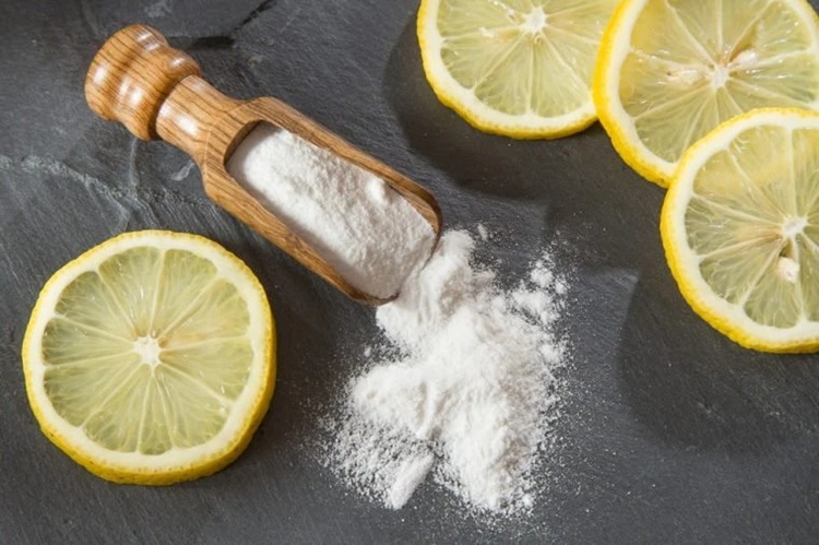 Cách tẩy xi măng trên nền gạch nhám bằng phương pháp tự nhiên